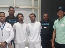 Apresan a dos hombres deportados de Puerto Rico, acusados de asalto a joyería