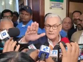 “Voy por todo”: Gonzalo Castillo reafirma aspiraciones presidenciales para 2028