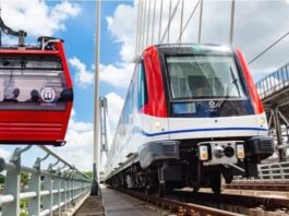 Metro y Teleférico ofrecerán servicio en horario especial este lunes