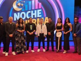 “Noche Duerma”, la nueva apuesta de la televisión dominicana, se estrenará este lunes 4 de mayo por RTVD