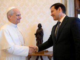 Marcos Rubio llega al Vaticano para hablar con León XIV sobre Cuba y la relación bilateral