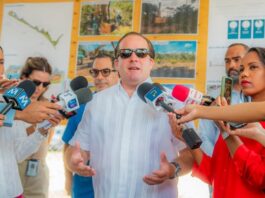Gobierno invierte RD 409.5 millones para transformar margen oriental del río Ozama en Las Lilas