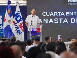 Indotel entrega equipos con internet gratis por dos años en Santiago