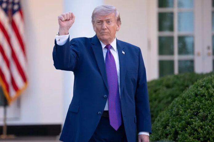 Trump afirma que Cuba