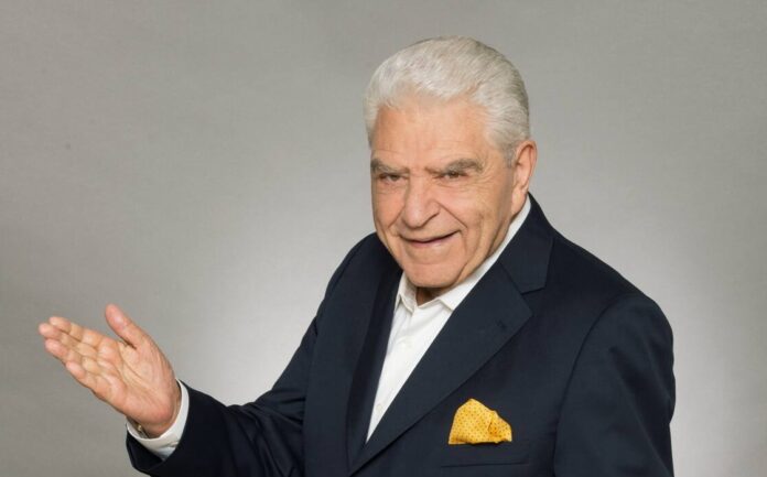 Don Francisco vuelve a Univision con un programa de entrevistas a figuras hispanas en EE.UU.