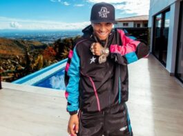Detienen al artista urbano Ronny GTA para fines de investigación en Salcedo