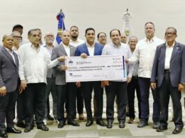 Ministerio de Deportes completa entrega de RD 893 millones al Comité Olímpico
