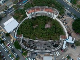 Presidente Abinader impulsa rescate del Teatro Agua y Luz