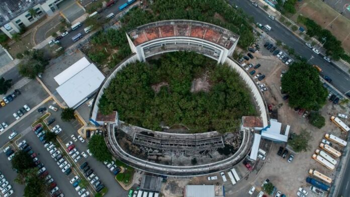Presidente Abinader impulsa rescate del Teatro Agua y Luz