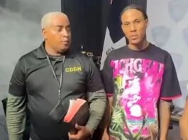 Se entrega “Campe” por caso de rapto y homicidio entre Boca Chica y Juan Dolio