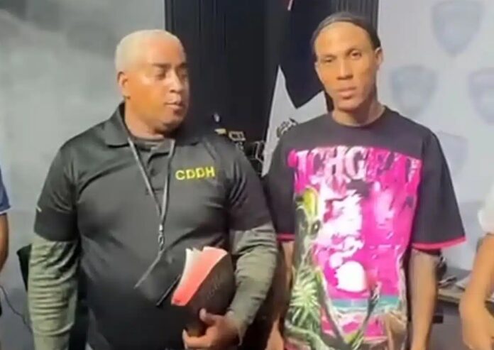 Se entrega “Campe” por caso de rapto y homicidio entre Boca Chica y Juan Dolio