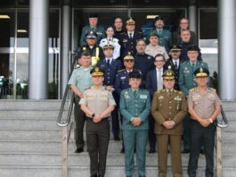 Digesett fortalece cooperación internacional en seguridad vial con integración a Iberviapol