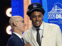 Yaxel Lendeborg: ¡Orgullo Dominicano a los Warriors!