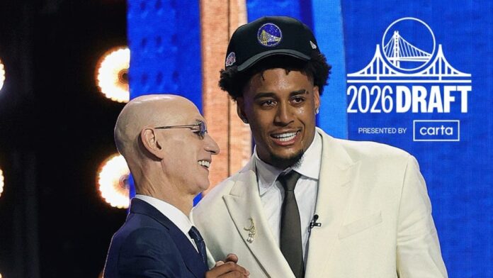 Yaxel Lendeborg: ¡Orgullo Dominicano a los Warriors!