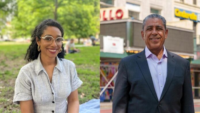 ¿Fin de una era? Adriano Espaillat cae ante la activista Darializa Ávila en reñidas primarias