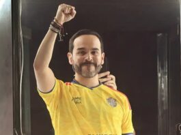 De la Espriella es proclamado presidente electo de Colombia