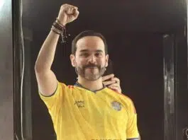 De la Espriella es proclamado presidente electo de Colombia