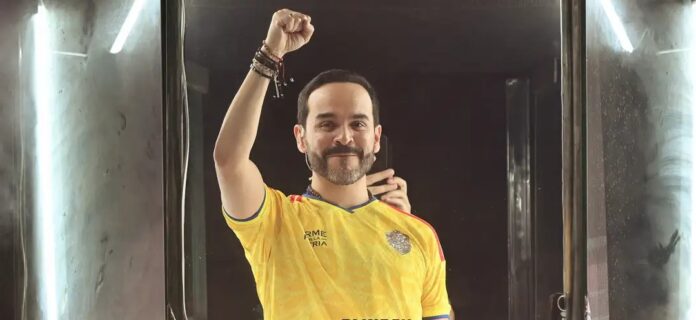 De la Espriella es proclamado presidente electo de Colombia