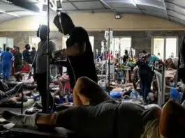 Al menos 164 muertos y 971 heridos por sismos en Venezuela
