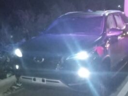 Investigan muerte de un oficial de la Armada hallado en un vehículo en Santo Domingo Este