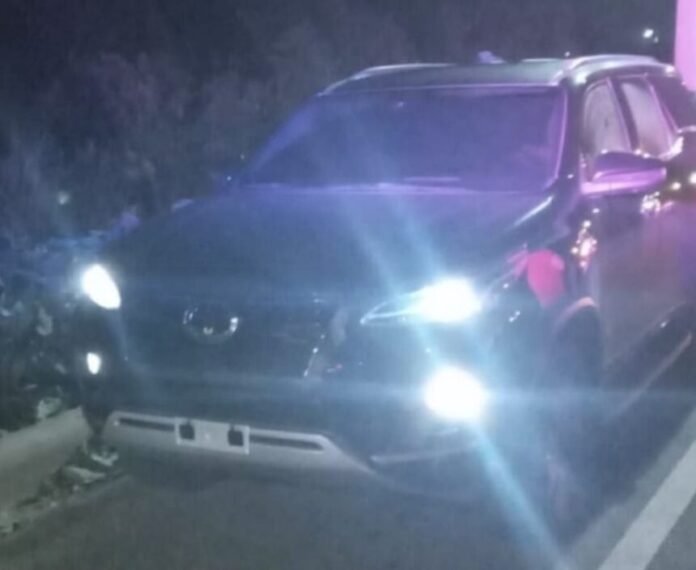 Investigan muerte de un oficial de la Armada hallado en un vehículo en Santo Domingo Este