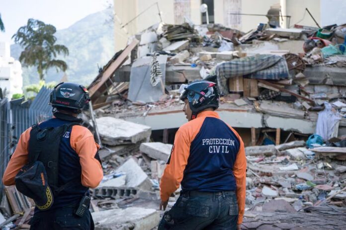 Gobierno español confirma 68 nacionales que no han sido localizados tras terremotos en Venezuela