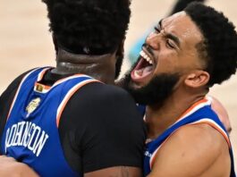 Knicks baten récord de camisetas vendidas tras su título NBA