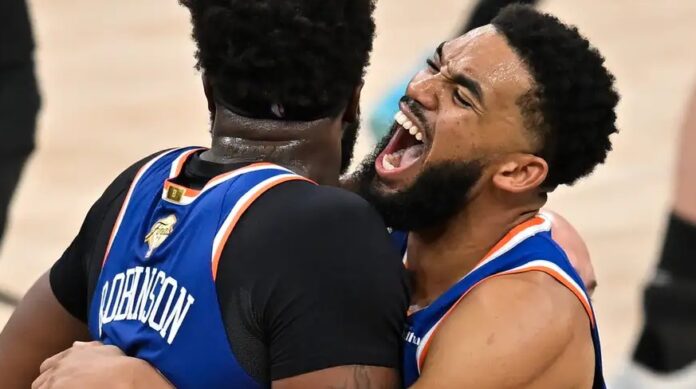 Knicks baten récord de camisetas vendidas tras su título NBA