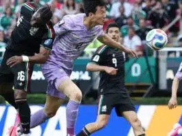 México clasifica a dieciseisavos de final en el Mundial 2026 México clasifica a dieciseisavos de final en el Mundial 2026