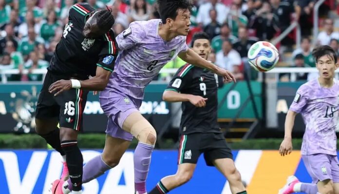 México clasifica a dieciseisavos de final en el Mundial 2026