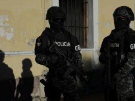 Ecuador permitirá despliegue de militares extranjeros