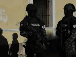 Ecuador permitirá despliegue de militares extranjeros