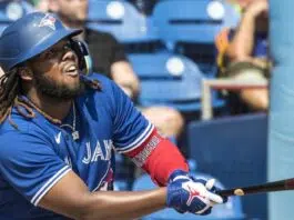 ¡Regresó el poder! Vladimir Guerrero Jr. reencuentra el jonrón en Boston