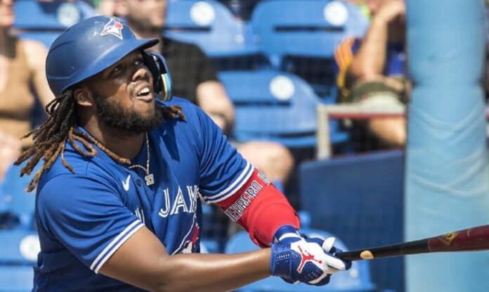 ¡Regresó el poder! Vladimir Guerrero Jr. reencuentra el jonrón en Boston