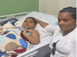 Madre solicita visa humanitaria para salvar la vida de su hijo con cáncer avanzado