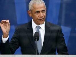 Barack Obama apela a un EE.UU. “sin reyes” en la inauguración de su biblioteca en Chicago Barack Obama apela a un EE.UU. “sin reyes” en la inauguración de su biblioteca en Chicago
