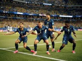 Brasil logra victoria ante Haití 3-0