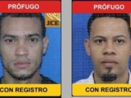 DICRIM busca a tres hombres acusados de asalto a mano armada en Santo Domingo Este