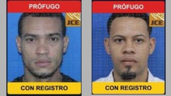 DICRIM busca a tres hombres acusados de asalto a mano armada en Santo Domingo Este