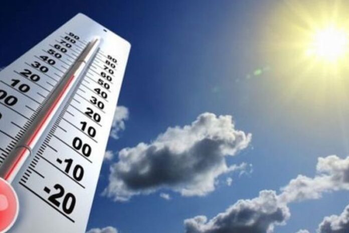 El calor no cede: Indomet pronostica altas temperaturas y lluvias pasajeras para hoy sábado