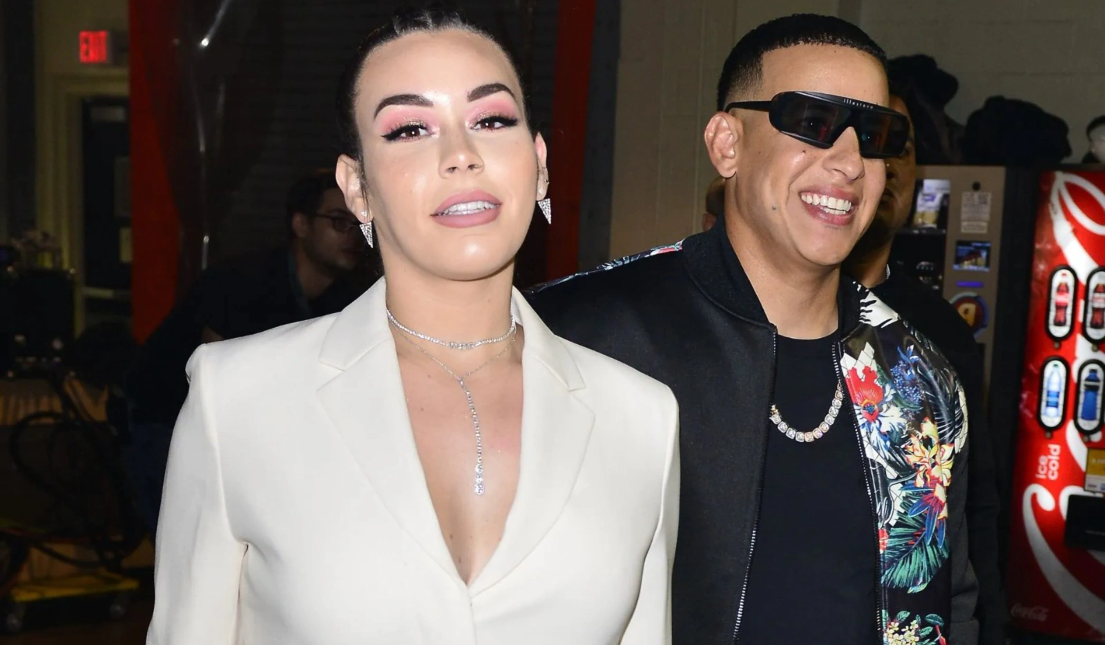 Tribunal falla en contra de Daddy Yankee en disputa legal con Mireddys González por bienes gananciales Tribunal falla en contra de Daddy Yankee en disputa legal con Mireddys González por bienes gananciales