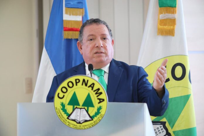 Coopnama distribuye entre socios más de RD$6,204 millones en sus 55 años