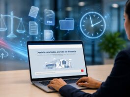 Transformación digital del Poder Judicial mitiga el impacto ambiental en la República Dominicana