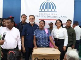 Residentes en Elias Piña reciben jornada asistencial encabezada por Desarrollo de la Comunidad
