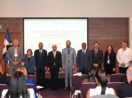 RD y Países Bajos estrechan lazos económicos durante foro de negocios en La Haya