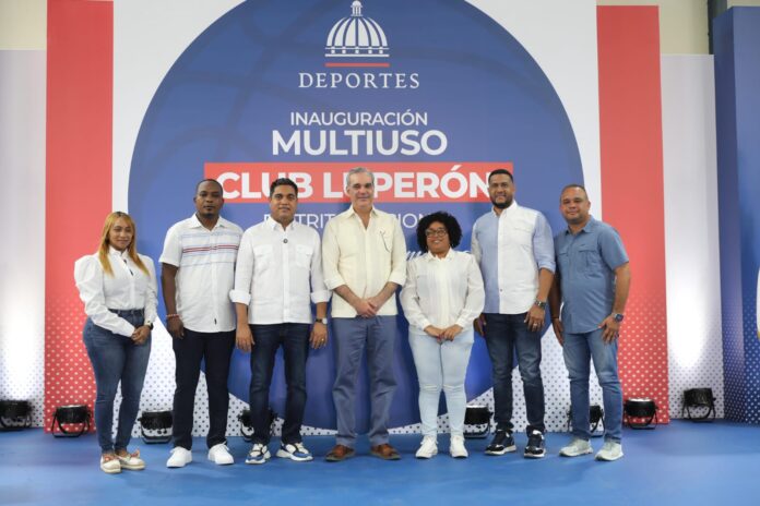 Abinader ha democratizado las obras del Estado al intervenir la 32 provincias del país