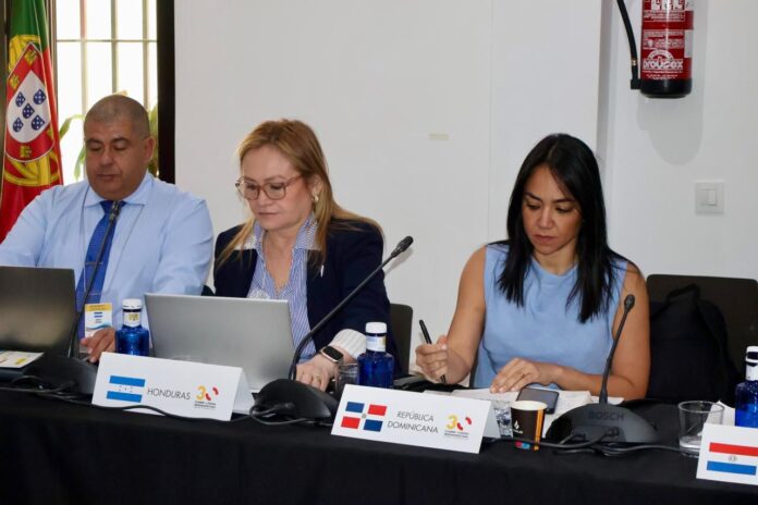 Ministra Faride Raful llama a reforzar la corresponsabilidad internacional y la cooperación en seguridad