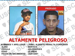 Policía Nacional activa búsqueda de hombre acusado de ultimar a su pareja embarazada en Higüey