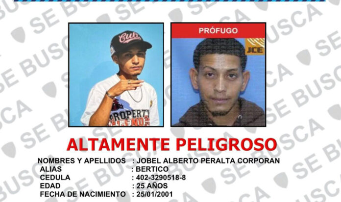 Policía Nacional activa búsqueda de hombre acusado de ultimar a su pareja embarazada en Higüey