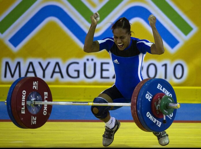Yuderqui Contreras ingresa al Pabellón de la Fama del Deporte Dominicano